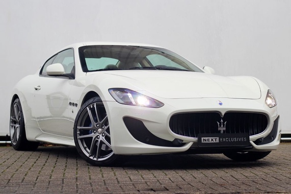 Maserati GranTurismo 2015