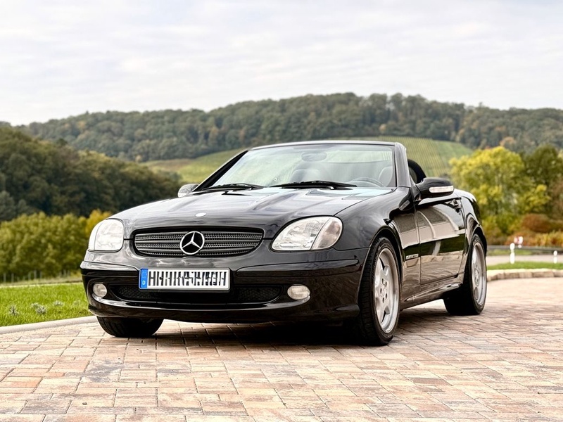 Mercedes-Benz SLK-Class