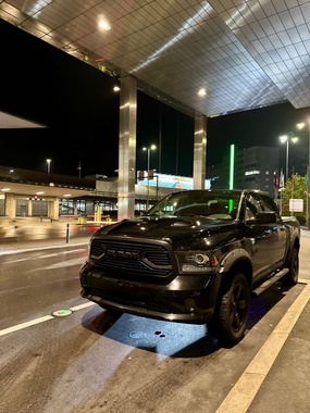 Dodge RAM 2019