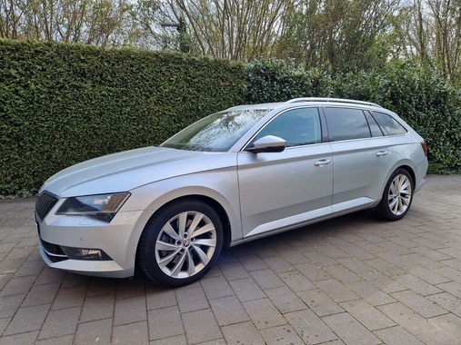 Skoda Superb 2019