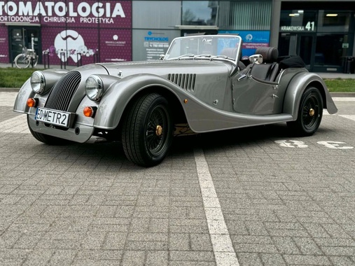 Morgan Plus 4 2020