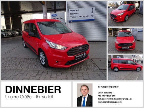 Ford Transit Connect 2019