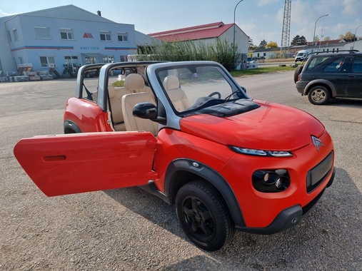 Citroen E-MEHARI 2016