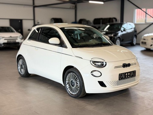 Fiat 500e 2023
