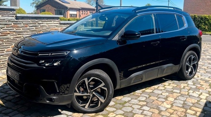 Citroen C5 2021