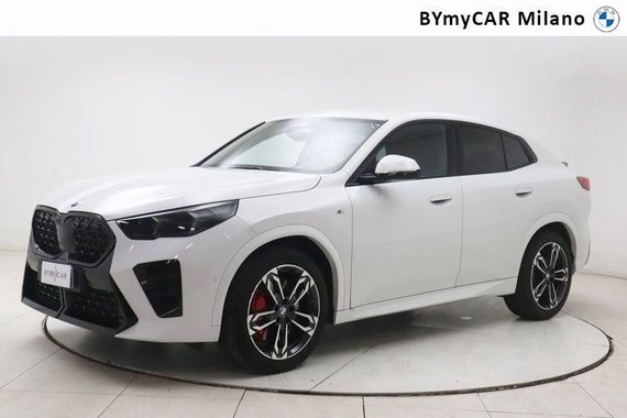 BMW X2 2025