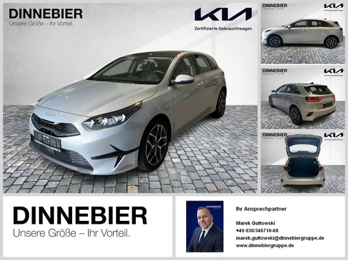 Kia Ceed 2023
