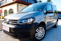 Volkswagen Caddy 2016