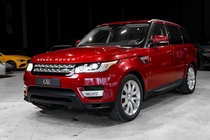 Land Rover Sport 2016