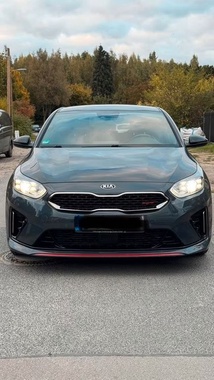 Kia pro cee'd / ProCeed 2020