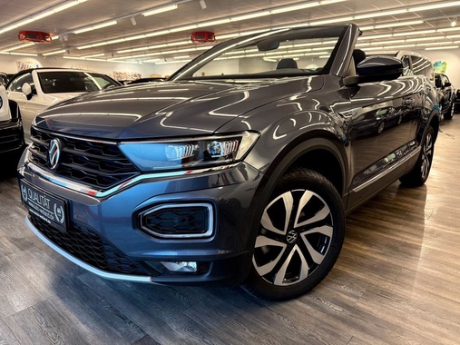 Volkswagen T-Roc 2021