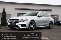 Mercedes-Benz E-Class 2017