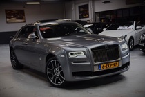 Rolls-Royce Ghost 2015