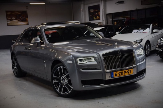 Rolls-Royce Ghost 2015