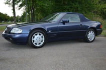 Mercedes-Benz SL-Class 1997