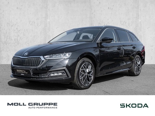 Skoda Octavia 2023