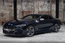 BMW 8 Series 2019