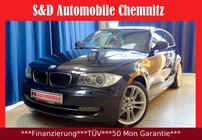 BMW 1 Series 2009
