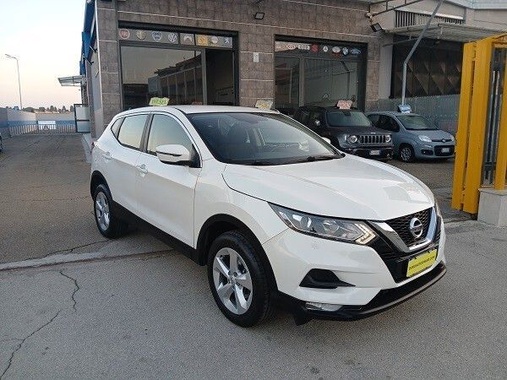 Nissan Qashqai 2020