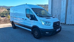 Ford Transit 2020