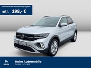 Volkswagen T-Cross 2025