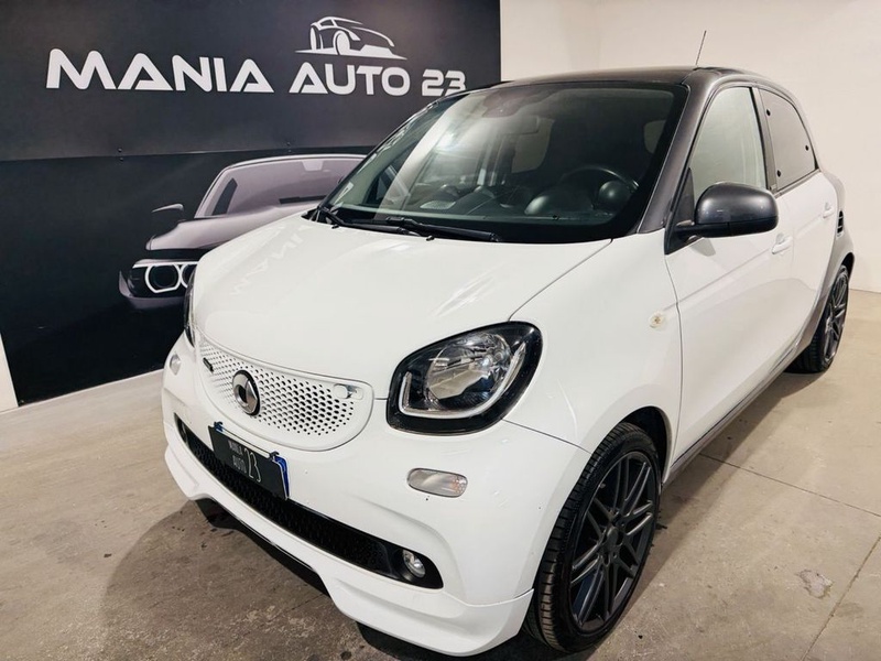 Smart ForFour