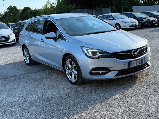 Opel Astra 2020