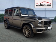 Mercedes-Benz G-Class 2025