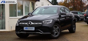 Mercedes-Benz GLC-Class 2020