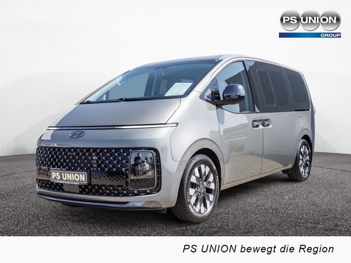Hyundai Staria 2023