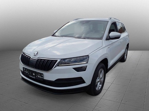 Skoda Karoq 2021