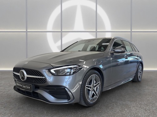 Mercedes-Benz C-Class 2024