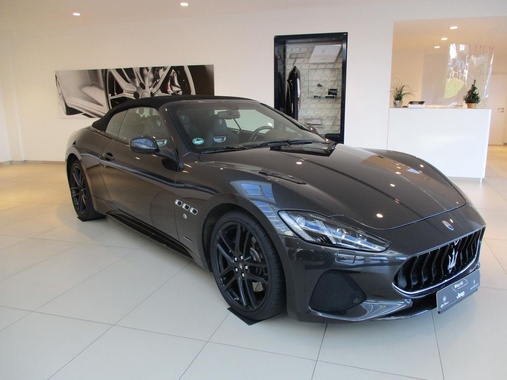 Maserati GranCabrio 2019