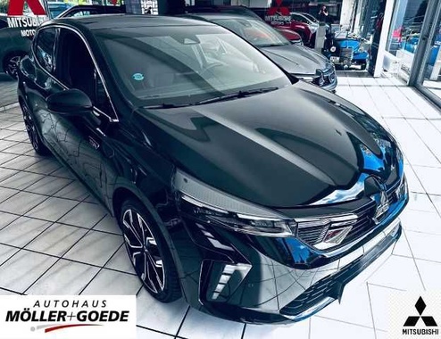 Mitsubishi Colt 2024