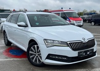 Skoda Superb 2022
