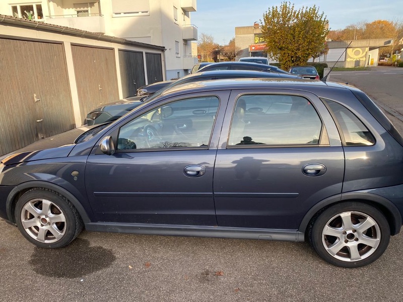 Opel Corsa