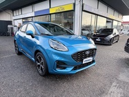 Ford Puma 2025