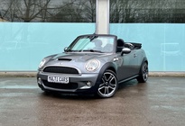 MINI Cabrio 2010