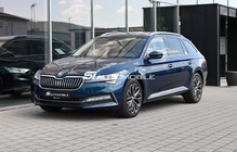 Skoda Superb 2021