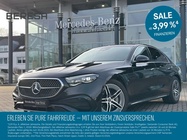 Mercedes-Benz E-Class 2025