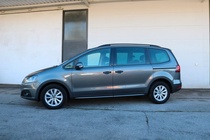 Seat Alhambra 2019