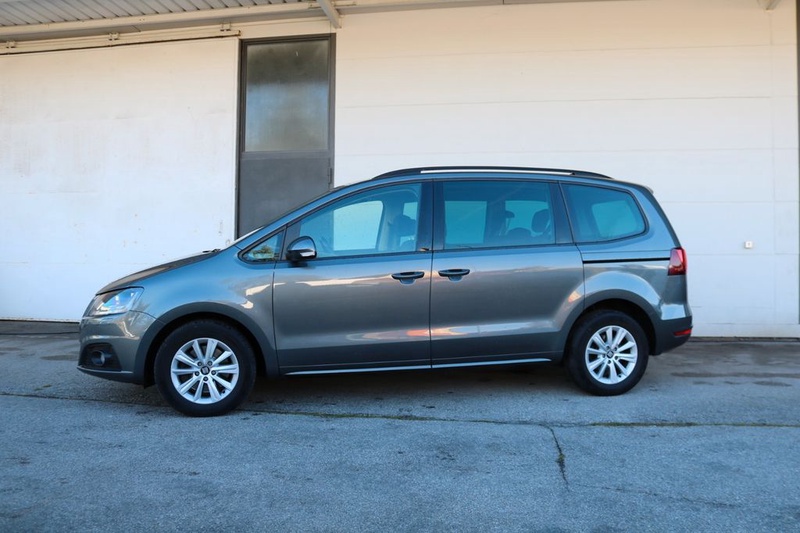 Seat Alhambra