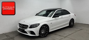 Mercedes-Benz C-Class 2020