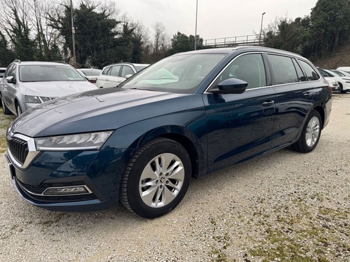Skoda Octavia 2021