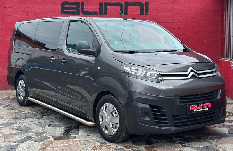 Citroen Jumpy