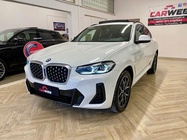 BMW X4 2022