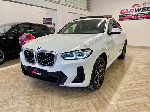 BMW X4 2022