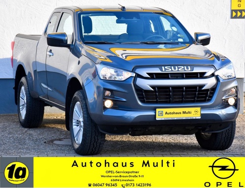 Isuzu D-Max 2022