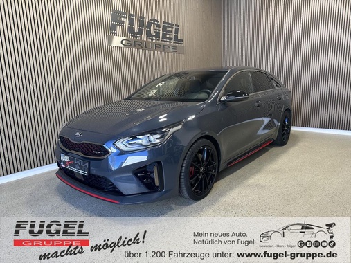 Kia pro cee'd / ProCeed 2021