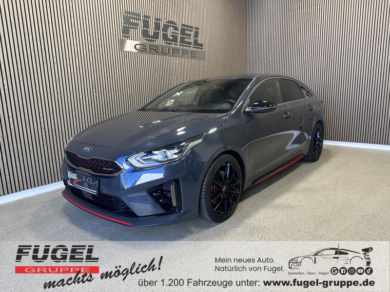 Kia pro cee'd / ProCeed